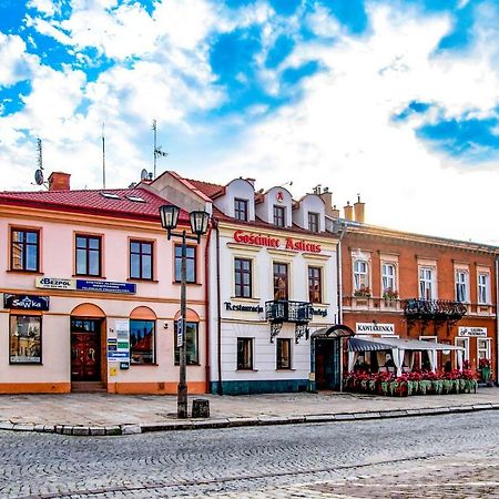 Gosciniec Asticus Jarosław Exterior foto
